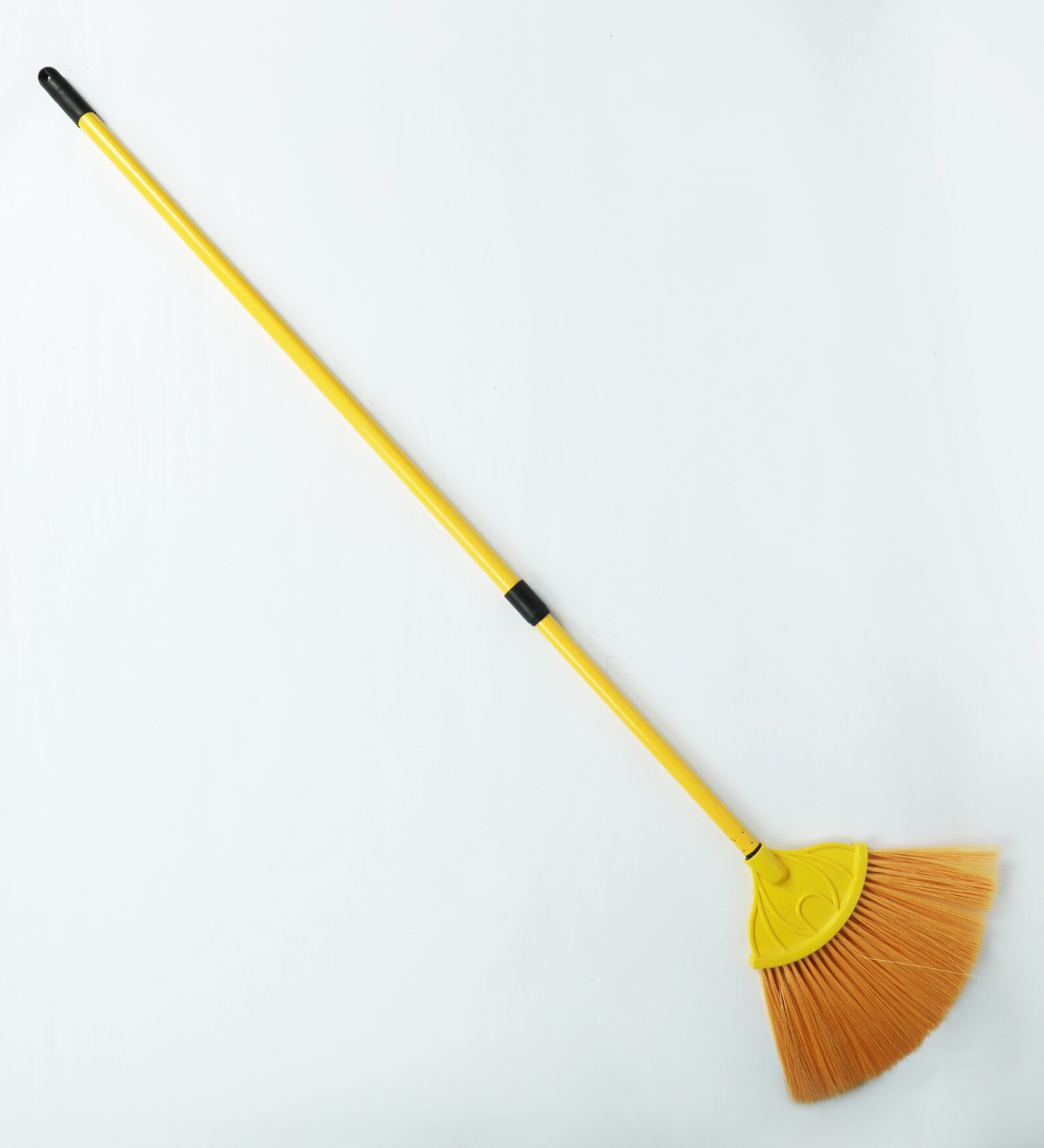 Buy Akshay Microfibre Flat Ceiling Jhala Cobweb Cleaning Broom with