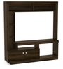 Akane Entertainment Unit In Rosewood Finish