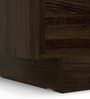 Akane Entertainment Unit In Rosewood Finish