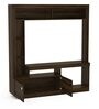 Akane Entertainment Unit In Rosewood Finish