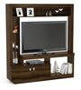 Akane Entertainment Unit In Rosewood Finish