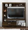 Akane Entertainment Unit In Rosewood Finish