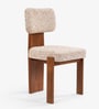 Akar Dining Chair In Kiara Finish
