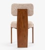 Akar Dining Chair In Kiara Finish