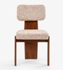 Akar Dining Chair In Kiara Finish