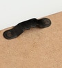 Akemi Flute Handpainted Wall Decor