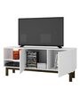 Akemi TV Console In White Finish