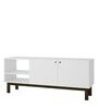 Akemi TV Console In White Finish