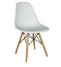 Aken Iconic Chair in White Colour