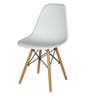 Aken Iconic Chair in White Colour