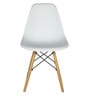 Aken Iconic Chair in White Colour