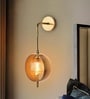 Akif 5 Watts Modern Wall Lamp 3 Light Mode (Warm|Natural & Cold White) Living Room|Home Decoration| Bedside|Bedroom|Decorative Light