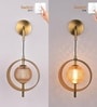 Akif 5 Watts Modern Wall Lamp 3 Light Mode (Warm|Natural & Cold White) Living Room|Home Decoration| Bedside|Bedroom|Decorative Light