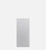 Akiko Bookcase with Glass Doors in White Finish