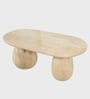 Akira Centre Table In Acacia Wood Finish