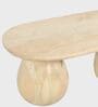 Akira Centre Table In Acacia Wood Finish
