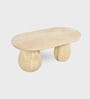 Akira Centre Table In Acacia Wood Finish