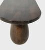 Akira Centre Table In Dark Walnut Finish