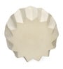 Akira End Table in Cream Colour