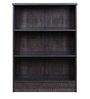 Akira Book Shelf in Wenge Finish