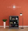 Akira Book Shelf in Wenge Finish
