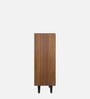 Akiyama Shoe Cabinet In Leon Teak Finish