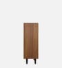 Akiyama Shoe Cabinet In Leon Teak Finish