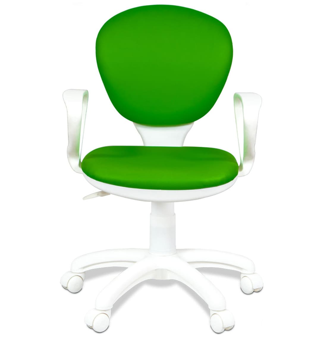 Buy Candy Study Chair in Green Colour by Alex Daisy Online Kids Study