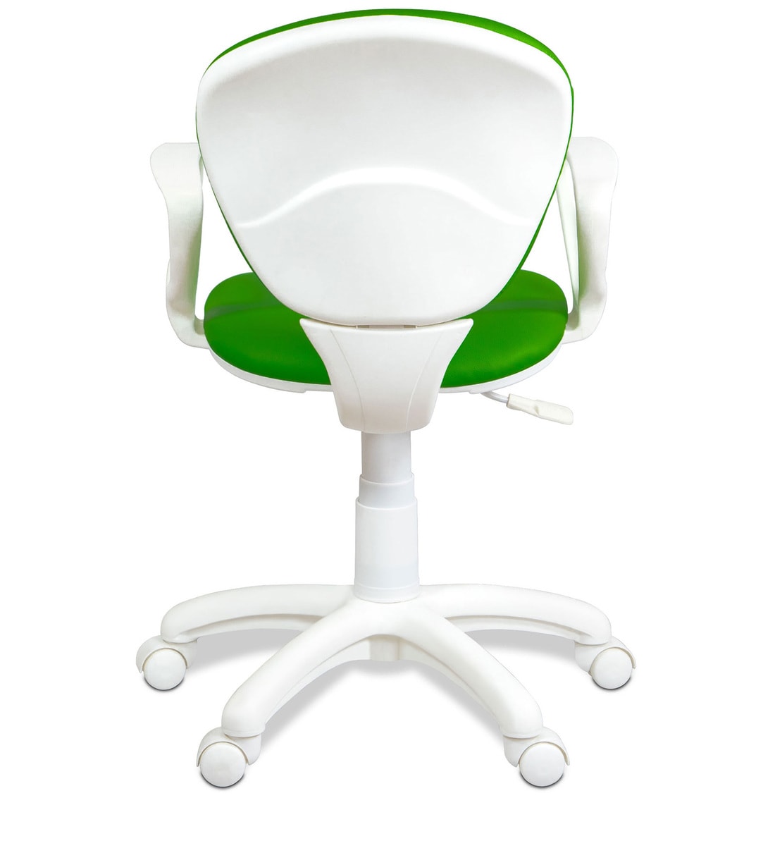 Buy Candy Study Chair in Green Colour by Alex Daisy Online Kids Study