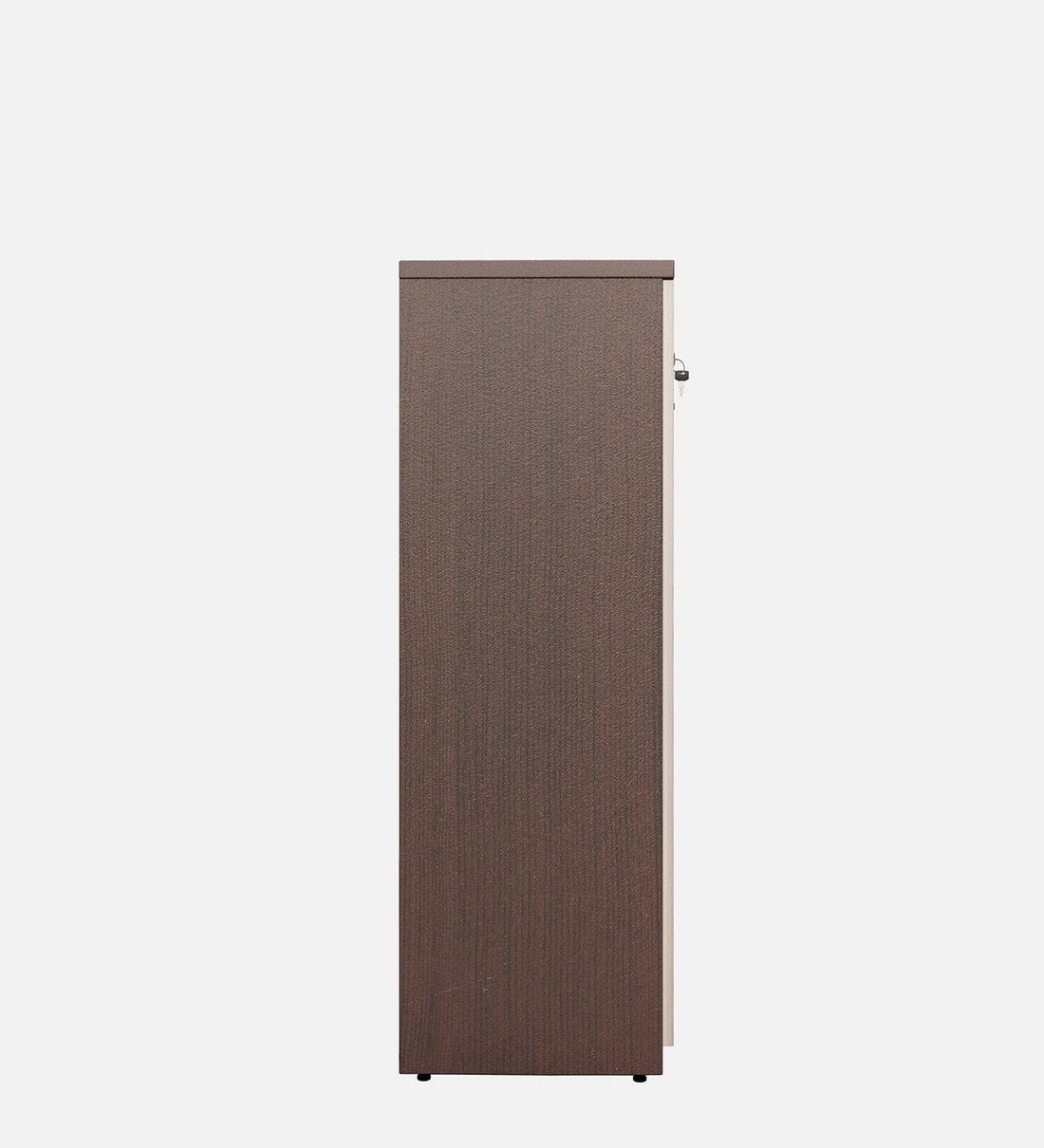 Buy Alston 3 Door Small File In Balliness Pine & Cloud Ash