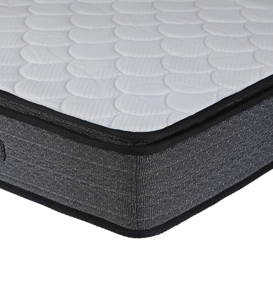 Buy Altus P+ 8 Inches Single Size Pocket Spring & PU Foam Mattress by
