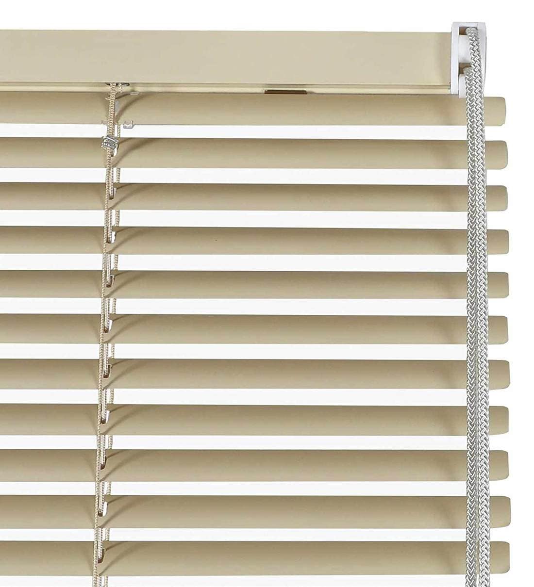 Buy Aluminium Corded Powder Coated 84X32 Blind By Deco Window
