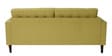 Alaine Fabric 3 Seater Sofa In Olive Green Colour