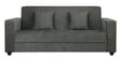 Alba 3 Seater Sofa in Grey Colour