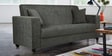 Alba 3 Seater Sofa in Grey Colour