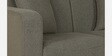 Alba Fabric 2 Seater Sofa In Sandy Brown Colour