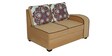 Alex Fabric RHS Sectional Sofa in Beige Colour