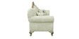 Alexandra 3 Seater Sofa in Oxford White Colour
