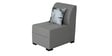 Alvin Fabric RHS Sectional Sofa in Beige Colour