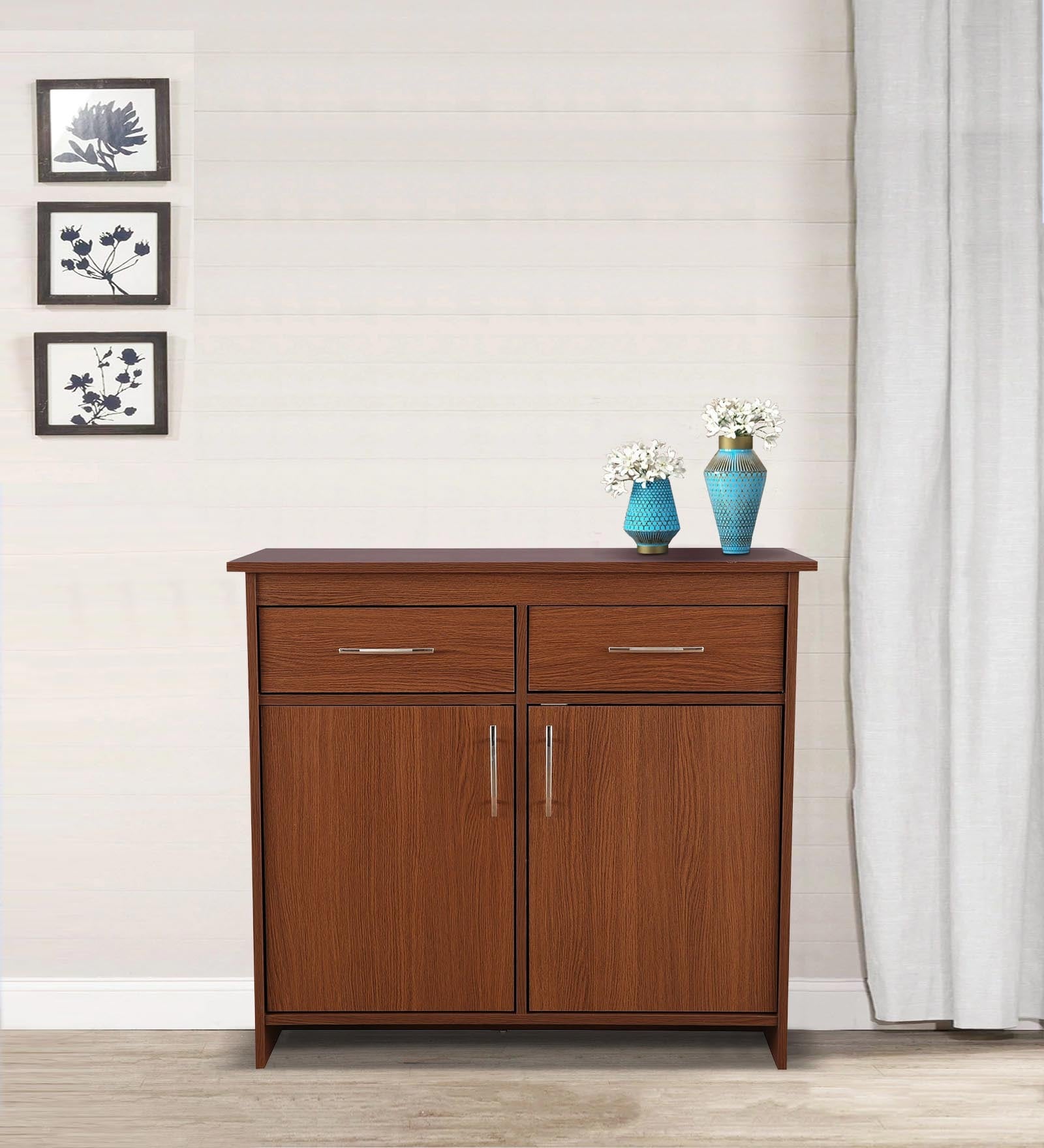 Albert Cabinet in Oak Finish