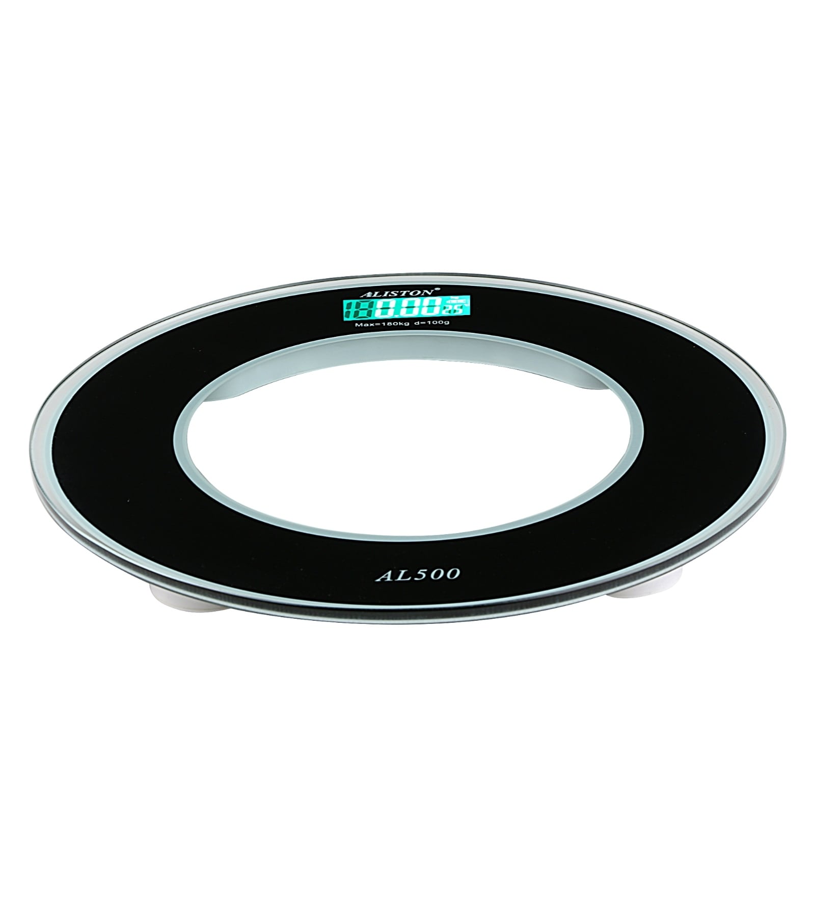Aliston Al-500 Plastic Electronic Bathroom Scale