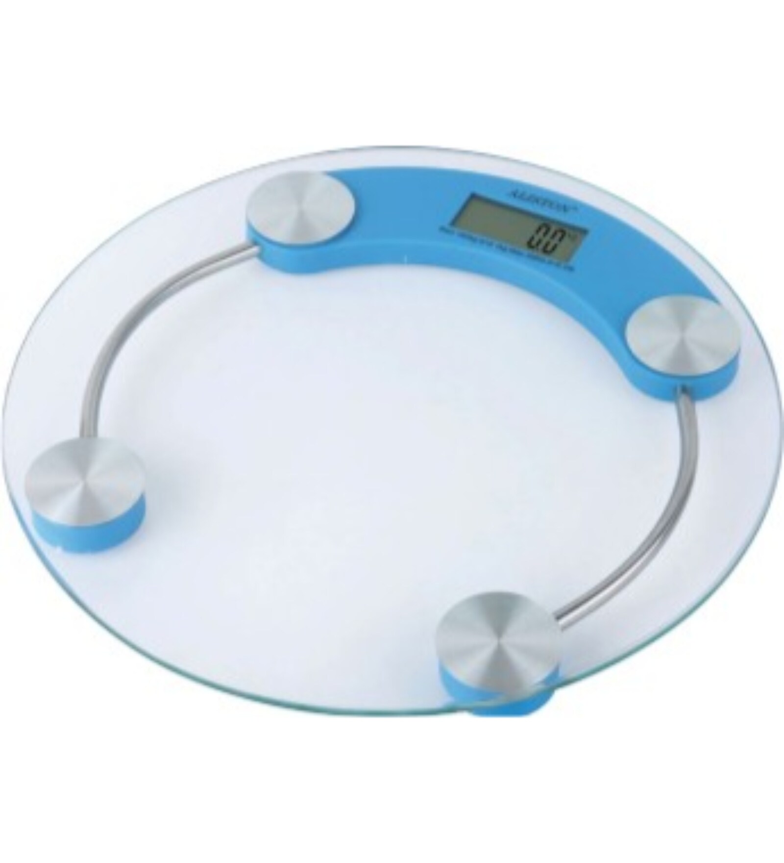 Aliston Al-510 Plastic Electronic Bathroom Scale- Color May Vary