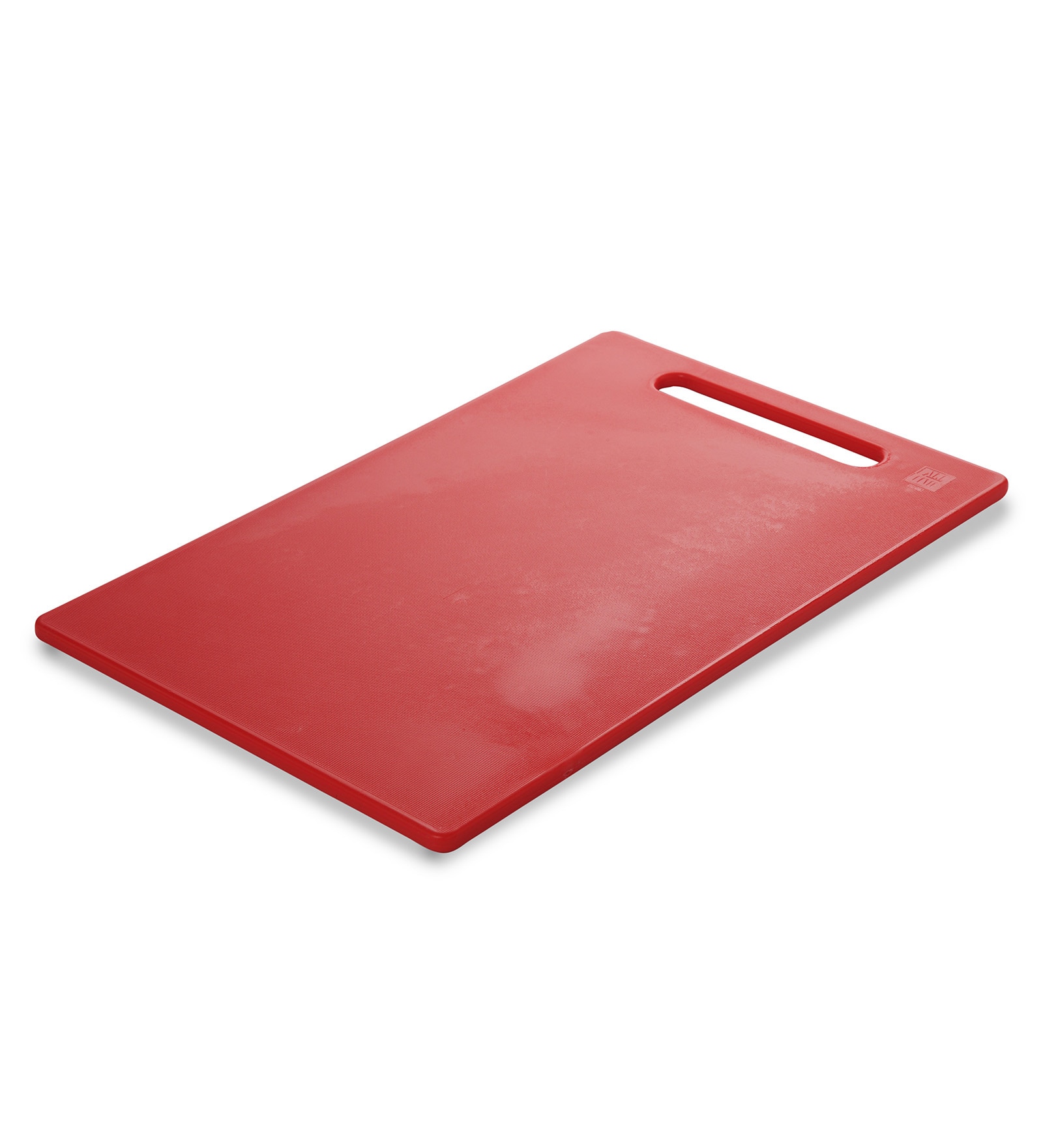 All Time Red Plastic Chopping Board