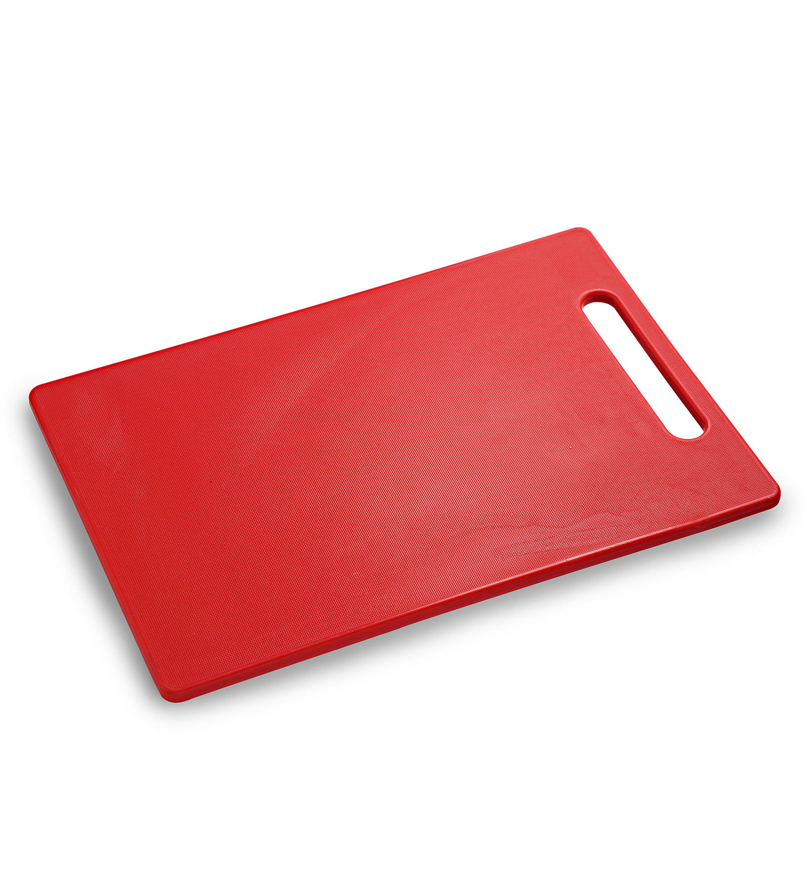 All Time Red Plastic Chopping Board