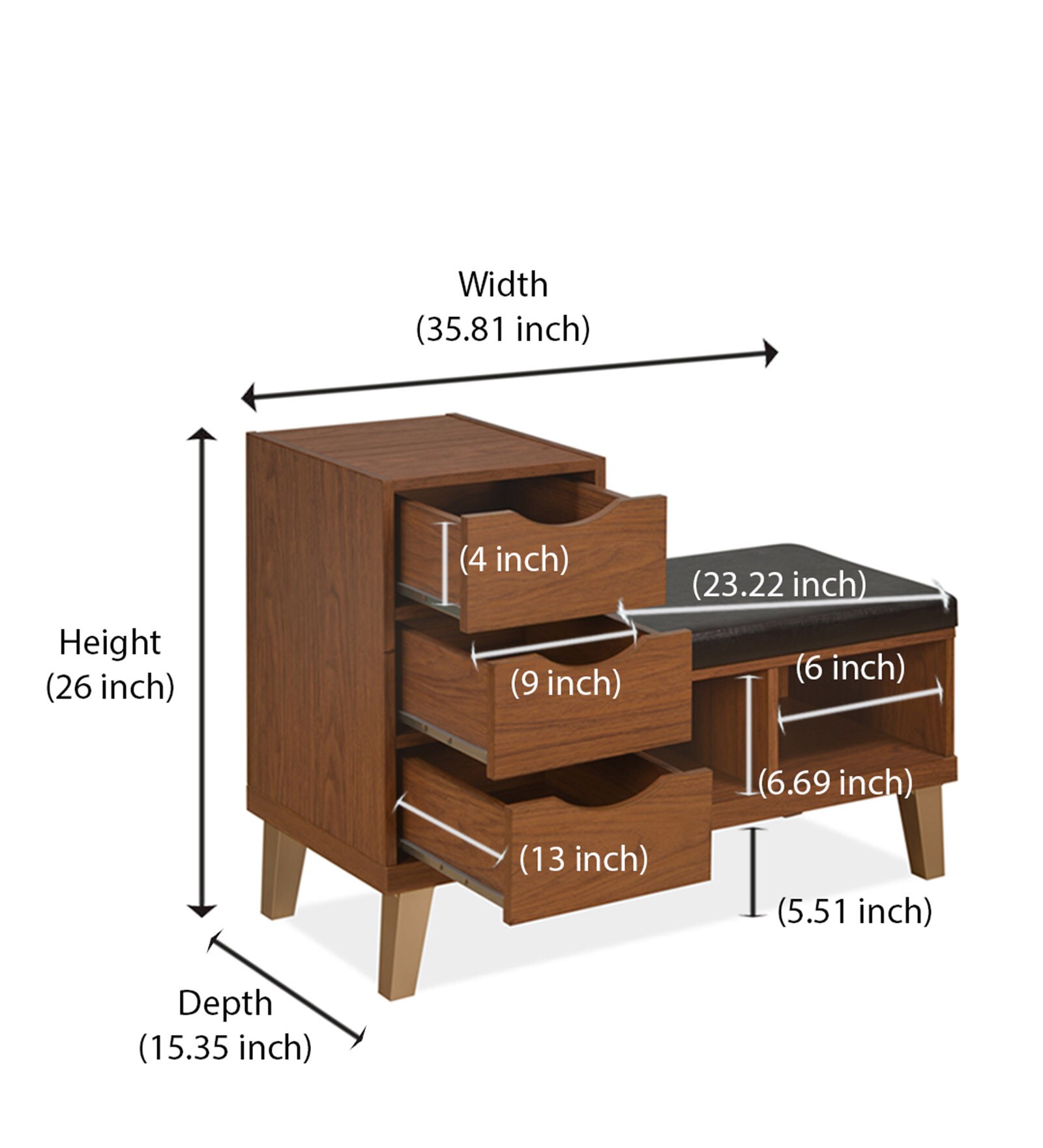 Furniture Shoe Racks Modern Shoe Racks Desertcart