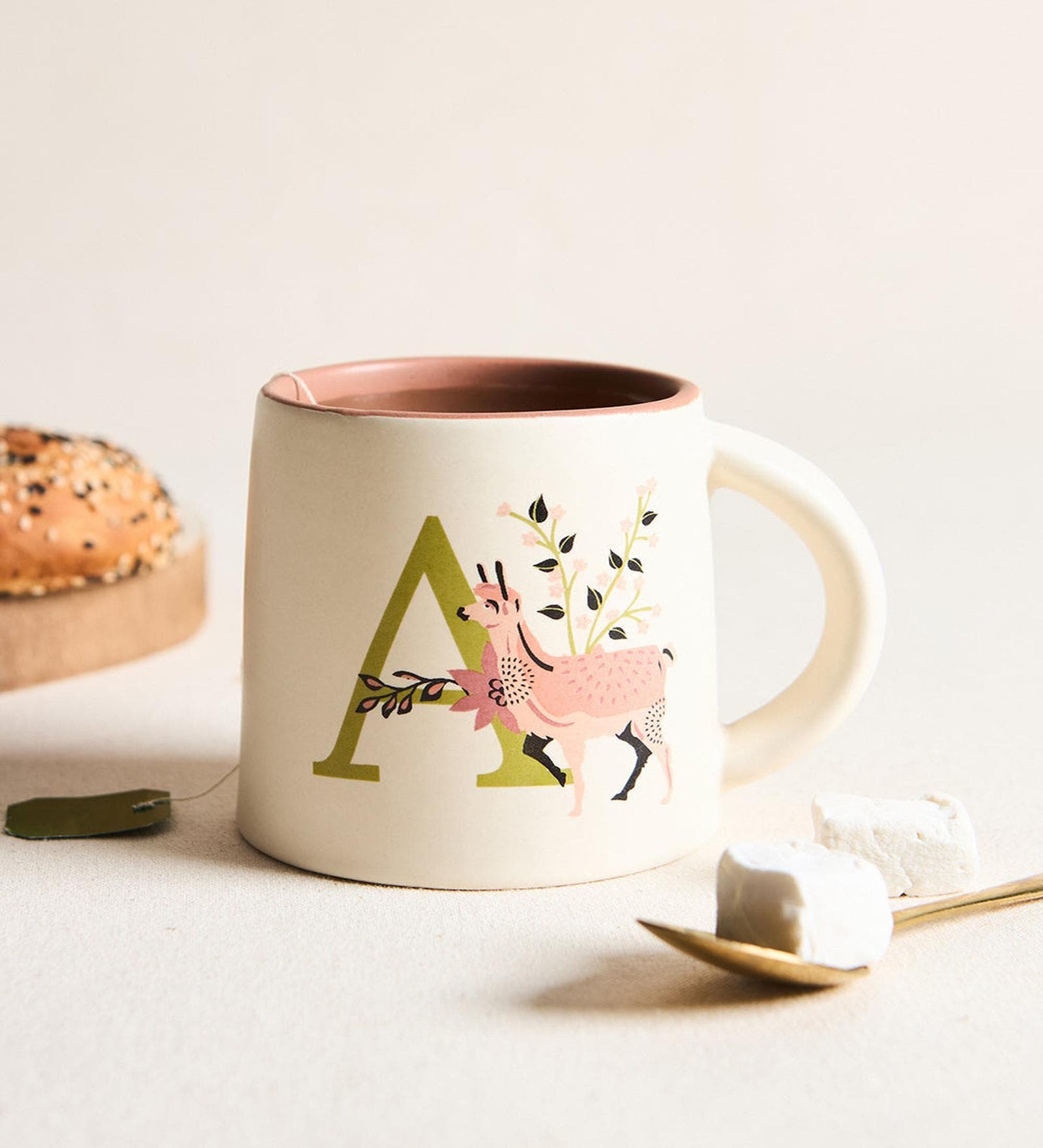 Alpaca Mug