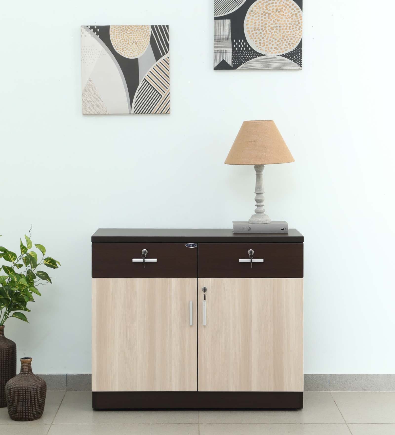 Buy Alston Office in BallIness PIne & Cloud Ash Finish at 7