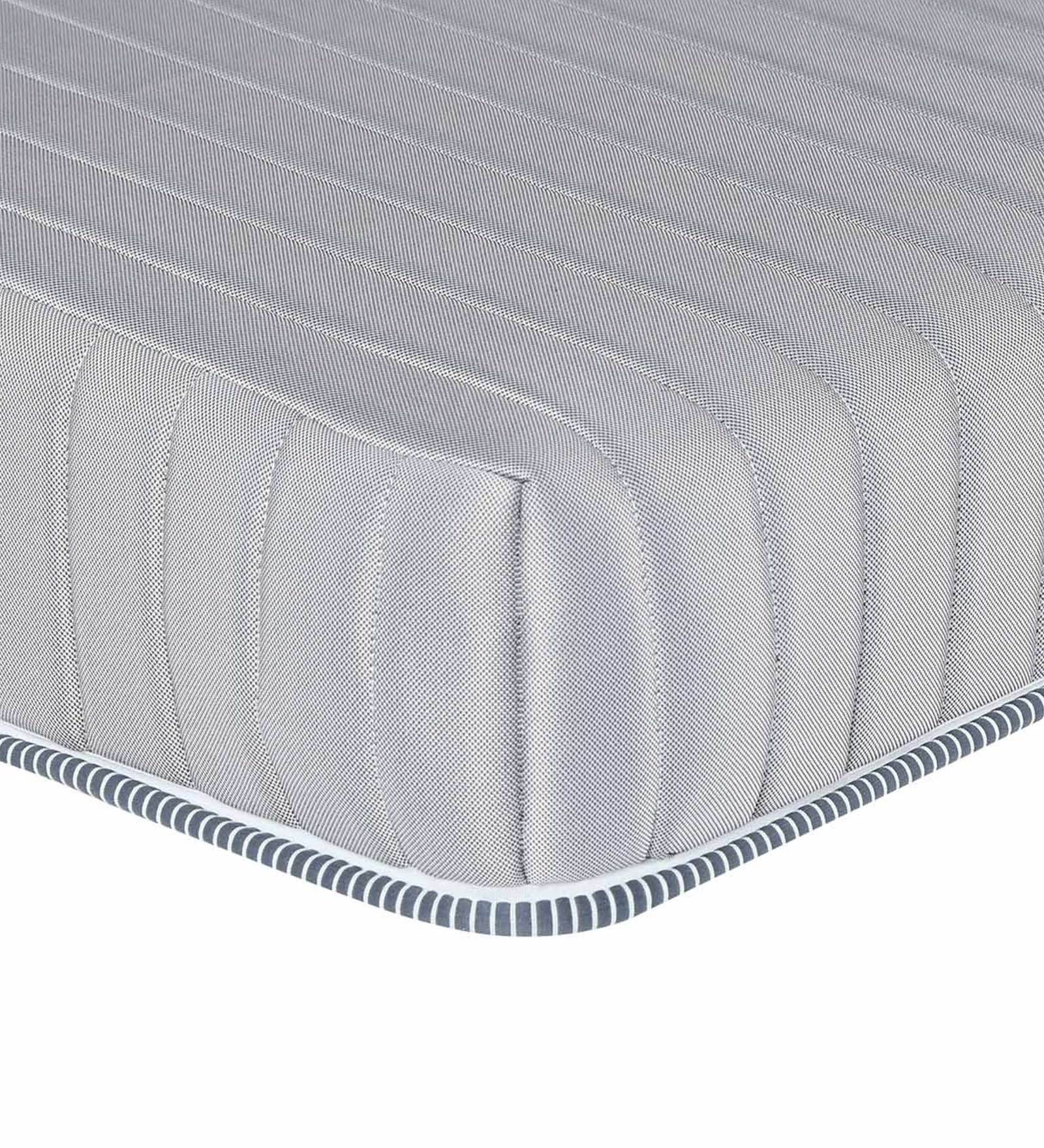 Altus 6 Inches Queen Size (75x60) Bonnell Spring & PU Foam Mattress