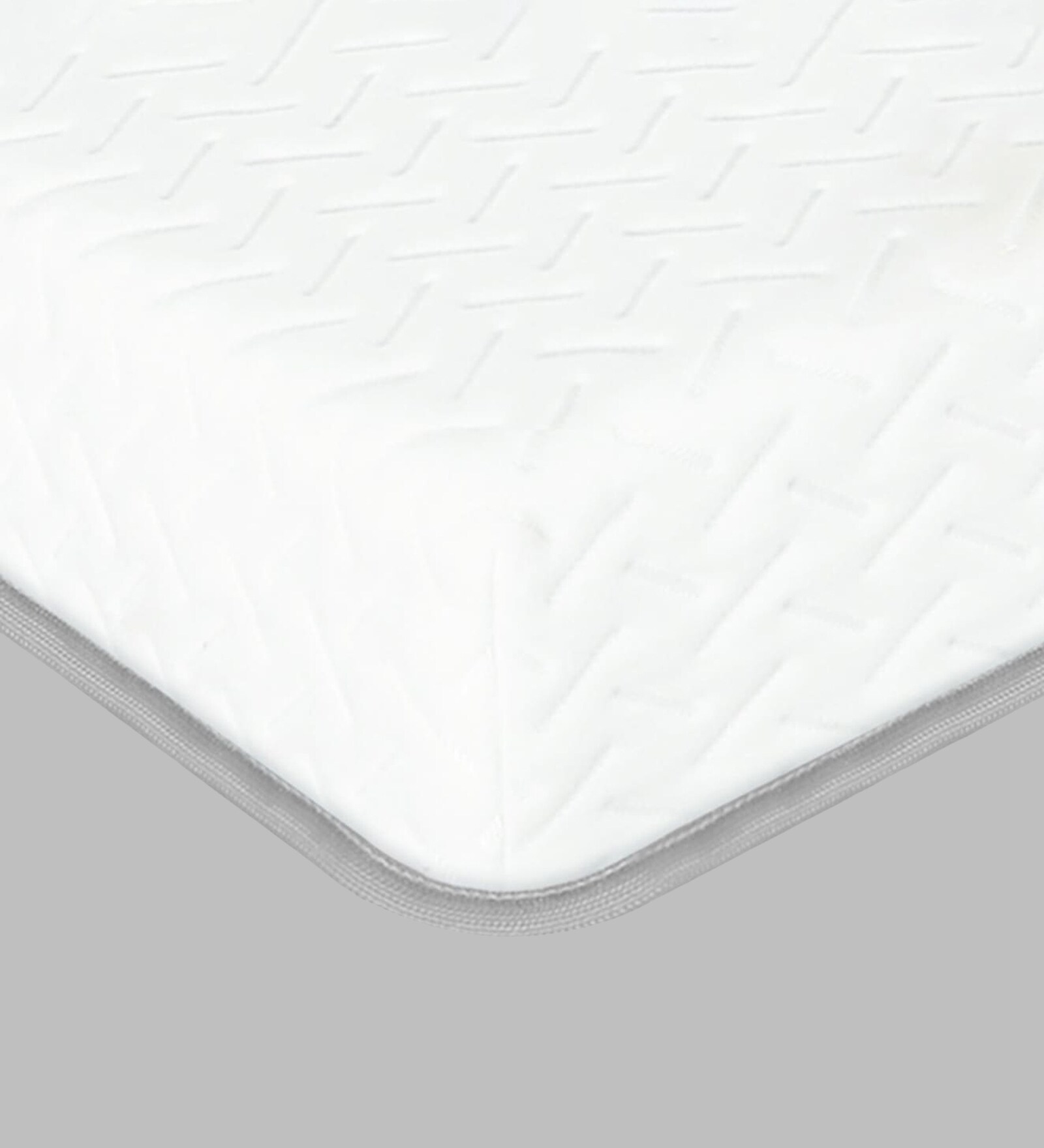 Altus 6 Inches Single Size (72x36) Bonnell Spring & PU Foam Mattress