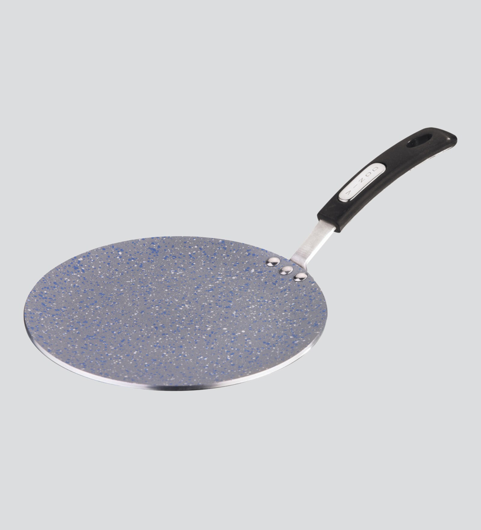 Poêle Pathri Tawa Anti-adhésif En Aluminium 31,5 Cm - épaisseur 5 Mm, Compatible Cuillères Métal !